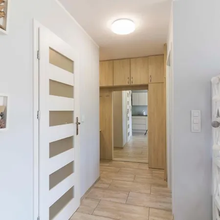 Apartmán Mieszkanie W Gdyni Blisko Morza I Lasu...