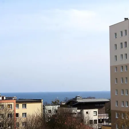 Apartmán Mieszkanie W Gdyni Blisko Morza I Lasu... Gdyně