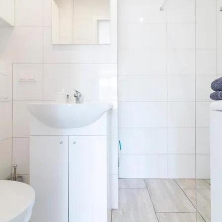 Apartmán Mieszkanie W Gdyni Blisko Morza I Lasu... Gdyně